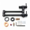 Bagnolux Pot Filler Brass Matte Black 360 Swivel Kitchen-6