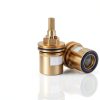 GIMILI Pot Filler Faucet 360 Swivel Stainless Steel Kitchen-3