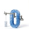 VALISY Kitchen Pot Filler Faucet Lead Free Brass Wall Mount-2