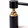 WOWOW Pot Filler Kitchen Faucet Brass 360 Swivel Modern-3
