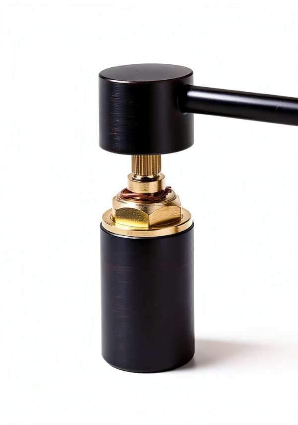 WOWOW Pot Filler Kitchen Faucet Brass 360 Swivel Modern-3