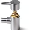 WOWOW Pot Filler Kitchen Faucet Solid Brass 360 Swivel-3