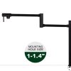 WOWOW Pot Filler Kitchen Faucet Brass 360 Swivel Modern-4