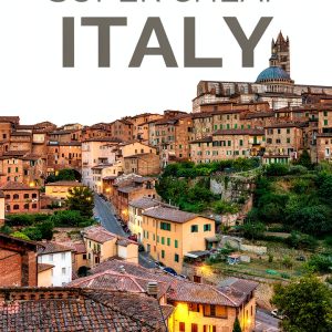 Venice Travel Guide Cheap Insider eBook Budget-0