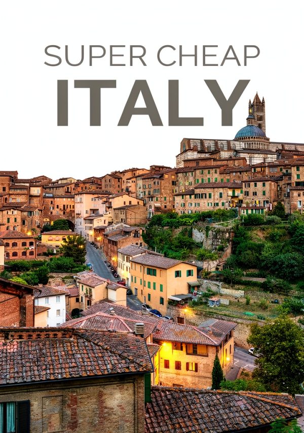 Venice Travel Guide Cheap Insider eBook Budget-0