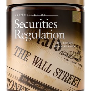 West Academic Concise Hornbook Securities Law 5th Edition eBook-0