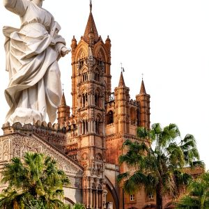 Sicily Travel Guide LearnItalianWithLarry eBook-0