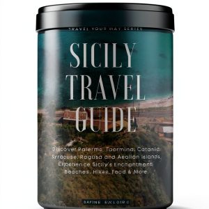 Sicily Travel Guide Kindle Edition by Amazon-0