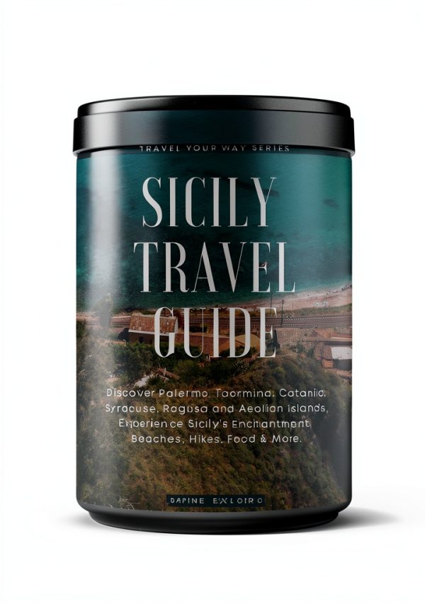 Sicily Travel Guide Kindle Edition by Amazon-0
