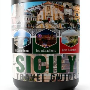 Sicily Travel Guide Kindle Edition by Amazon-0
