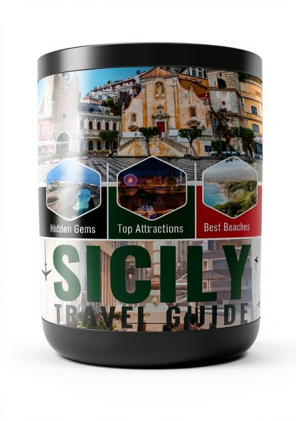 Sicily Travel Guide Kindle Edition by Amazon-0