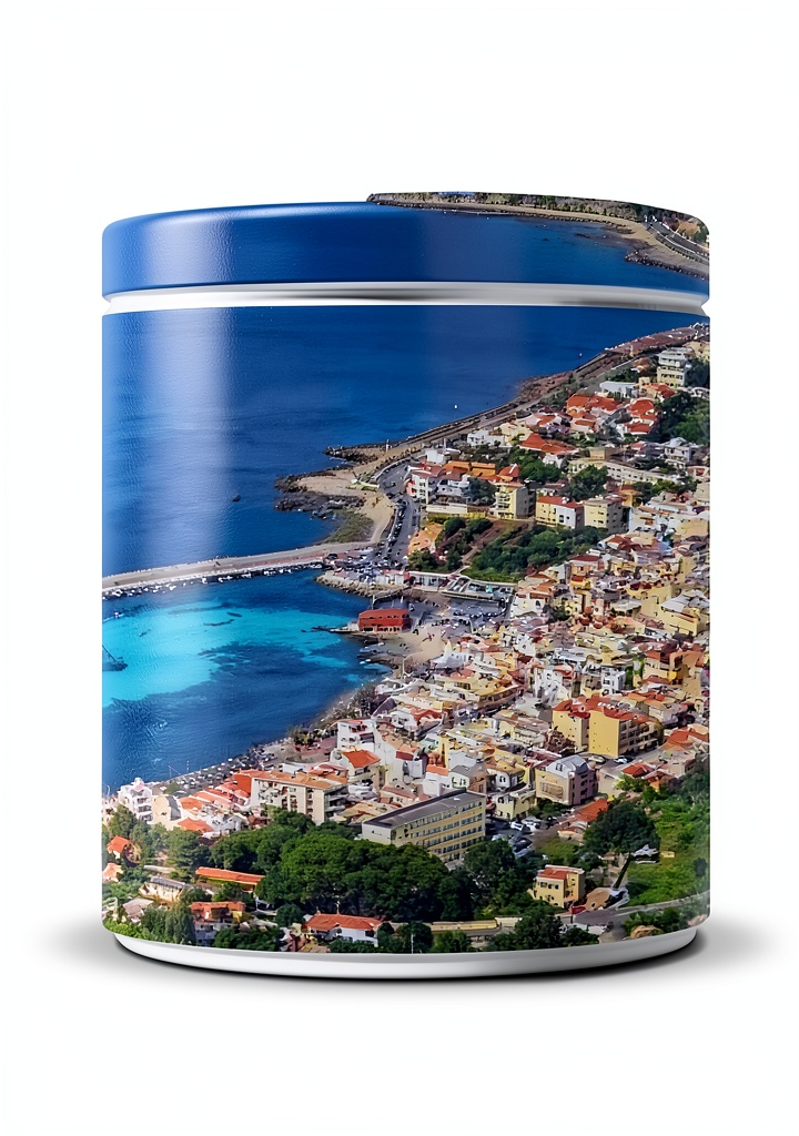 Screenshot of Sicily travel guide on a Kindle device