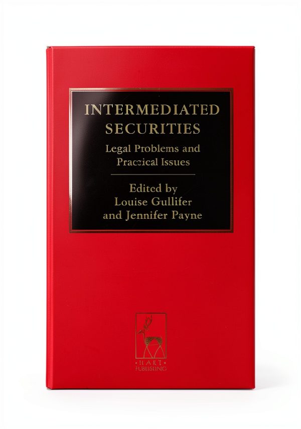 Securities Law Guide by Hart Publishing Kindle eBook 1st Ed 325 Pages-0