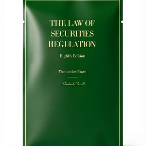 West Academic Publishing Securities Law 8th Edition Kindle eBook-0