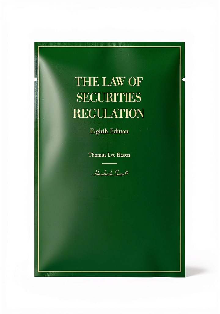 Installing West Academic Publishing Securities Law 8th Edition Kindle eBook on a wooden desk