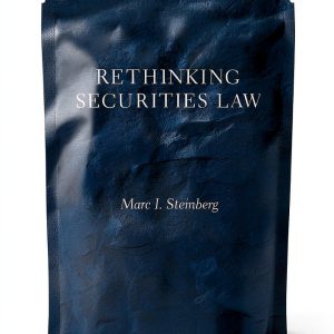 Oxford University Press Securities Law Kindle Edition-0