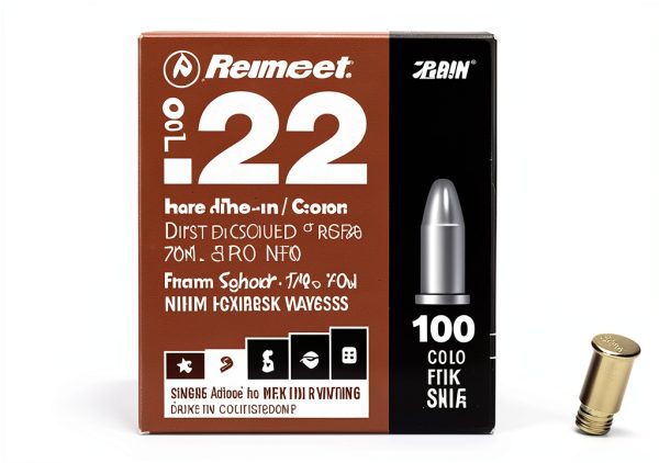 ITW BRANDS .22 Caliber Powder Fastener Load Brown 100-Pack-1