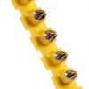 BLUEPOINT .27 Caliber Yellow Powder Loads 1000 Count Size 0.27x11mm-3