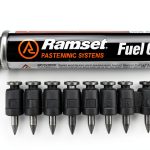 Ramset Powder Fastening Systems FPP034B 3/4-Inch Black Pins 1000 Pack-0
