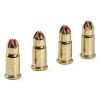 BLUEPOINT .22 Cal Brown Neck Down Single Shot Powder Load for Powder Actuated Fastening System, (1000 - Count). Item# 22SGNDL2 10-Pack Save $30-2