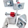 Ramset 1/4" Threaded Rod Hanger by Mai – PowerPoint Pin 100 Pack-0
