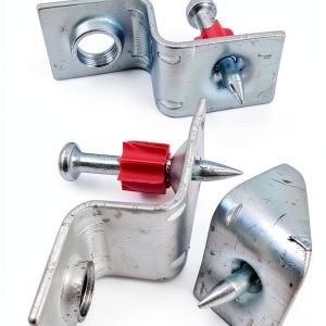Ramset 1/4" Threaded Rod Hanger by Mai – PowerPoint Pin 100 Pack-0