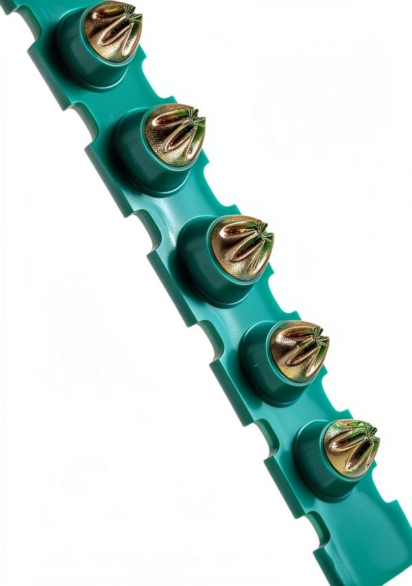 BLUEPOINT .27 Caliber Green Strip Powder Loads for Power Actuated Fastening System (1000 Count). Item# 27LS11L3. Ideal for Reliable Fastening Applications. 10-Pack Save $30-3