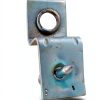 Ramset 3/8" Threaded Rod Hanger with PowerPoint Pin - 100 Pack Steel-2