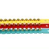 0.27 Caliber Yellow Shot Strip Loads Blue Point Powder Fasteners 100-2