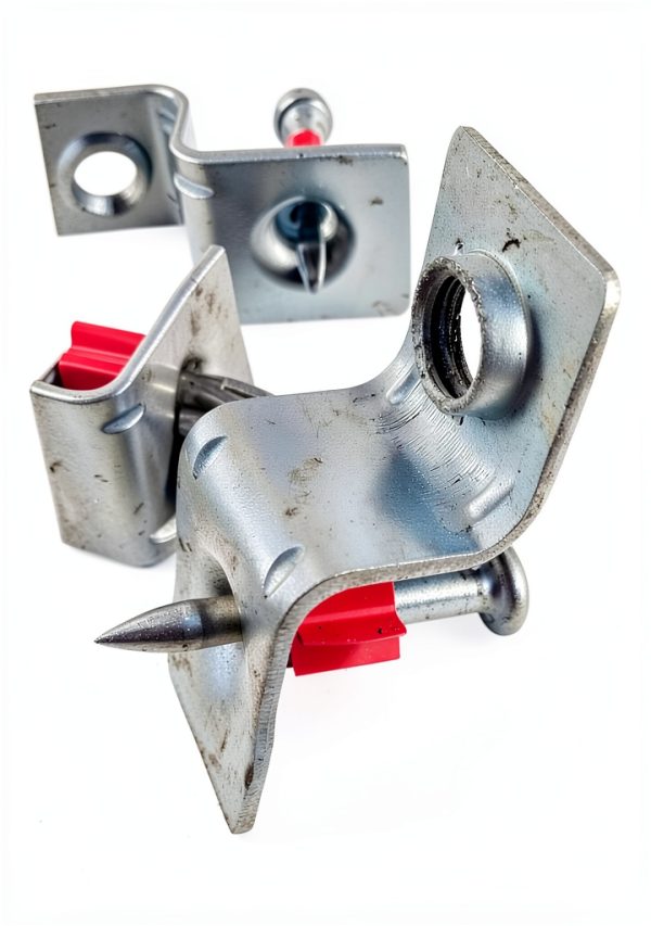 Ramset 1/4" Threaded Rod Hanger by Mai – PowerPoint Pin 100 Pack-1