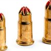 BLUEPOINT .22 Cal RED Neck Down Powder Load 500 Count-2