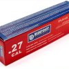 0.27 Caliber Brown Shot Loads – Blue Point 100‑Count Brass Fasteners-2