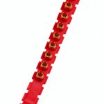 ITW BRANDS 00682 .27 Caliber Strip Load, Red, 100-Pack-0