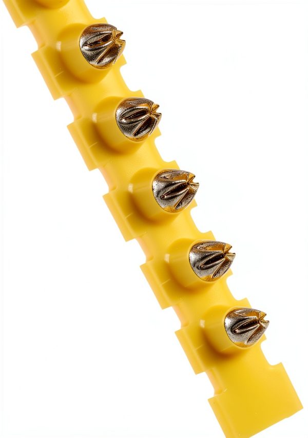 BLUEPOINT .27 Caliber Yellow Powder Loads for Actuated Fastening 500-3