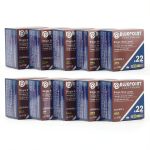 BLUEPOINT .22 Cal Brown Neck Down Single Shot Powder Load for Powder Actuated Fastening System, (1000 - Count). Item# 22SGNDL2 10-Pack Save $30-0