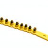 0.27 Caliber Yellow Shot Strip Loads Blue Point Powder Fasteners 100-0