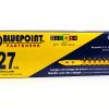 BLUEPOINT .27 Caliber Yellow Powder Loads for Actuated Fastening 500-2