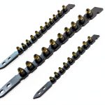 0.27 Caliber Purple Shot Loads – Blue Point Level 6 Fasteners 100-0