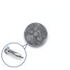1" Powder Actuated Fasteners with 1" Washer Instockbolts 100pcs-5