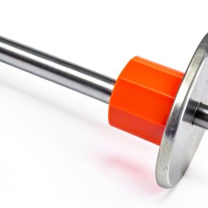 Itw 00797 1" Powder Fastener Pin with Washer Orange 1508SD 100 Count-0