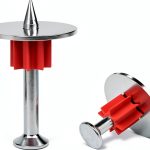 1" Powder Actuated Fasteners with 1" Washer Instockbolts 100pcs-0