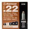 ITW BRANDS .22 Caliber Powder Fastener Load Brown 100-Pack-0