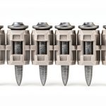 Hilti 3539467 Gas Nail XS 14 G3 MX Powder Actuated Fastener-0