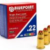 BLUEPOINT .22 Cal RED Neck Down Powder Load 500 Count-1