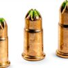 BLUEPOINT 22 Cal GREEN Neck Down Single Shot Powder Load 100 Count-1