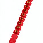 Itw 00682 .27 Caliber Red Ramset Powder Strip Load 5RS27 10-Count-0