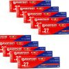BLUEPOINT .27 Caliber RED Strip Powder Loads for Power Actuated Fastening System (1000 Count). Item#27LS11L5. Ideal for Reliable Fastening Applications. 10-Pack Save $30-0