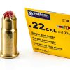 0.22 Caliber Red Powder Loads Blue Point Fastening 100-Count-3