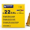 0.22 Caliber Yellow Powder Loads – Alla Lighting Brass Fasteners-1