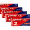 BLUEPOINT .27 Caliber RED Strip Powder Loads 500 Count Model 27LS11L5-0